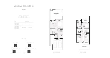 3 Bedroom Townhouse