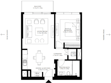 Unit 07 | Levels 28 To 35 Tower 1 - 8