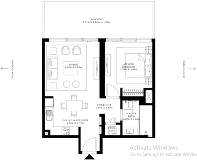 Unit 03 | Levels 28 To 35 Tower 1 - 7
