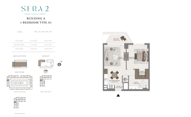 Type A1-Building A