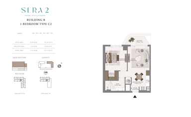 Type C2-Building B