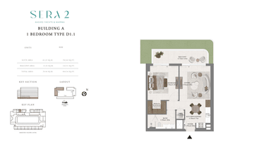 Type D1.1-Building A