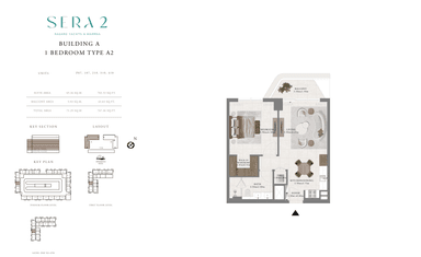 Type A2-Building A