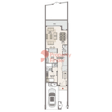 2 Bedroom Villa