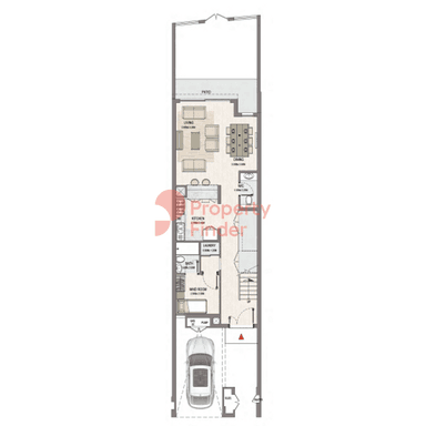 2 Bedroom Villa