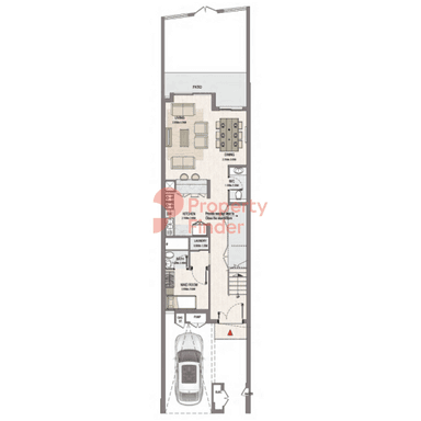 2 Bedroom Villa