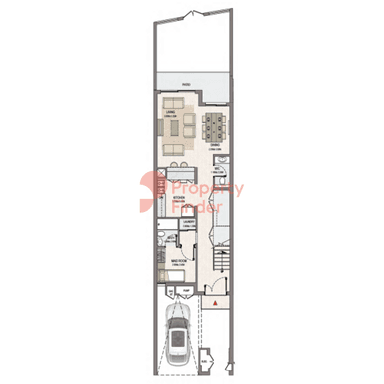 2 Bedroom Villa