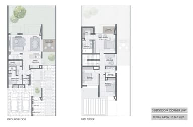 3 Bedroom Townhouse