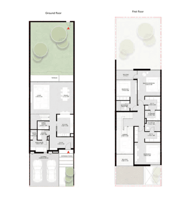 Townhoues