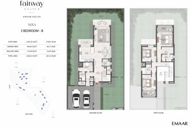 3 Bedroom Villa