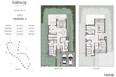3 Bedroom Villa