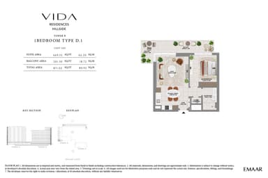Type D1-Tower B