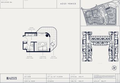 Type 229-Building A-studio