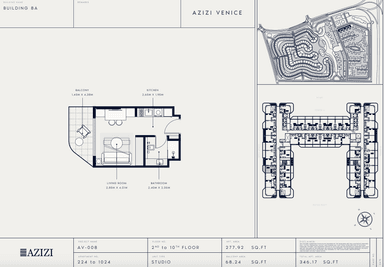 Type 224-Building A-studio