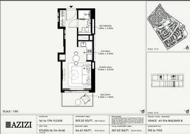Type 103-Building B-STUDIO