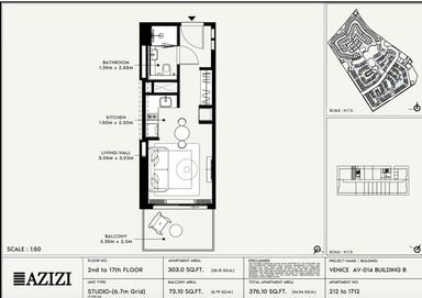 Type 212-Building B-STUDIO