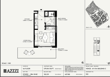 Type 102-Building C-studio