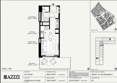 Type 101-Building E-studio