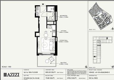 Type 102-Building E-studio