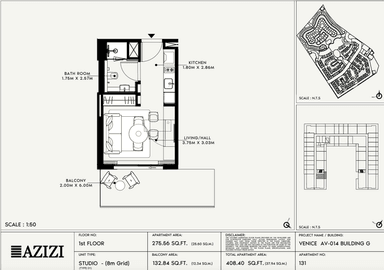 Type 131-Building G-studio
