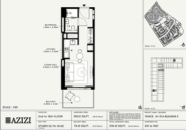 Type 201-Building E-studio