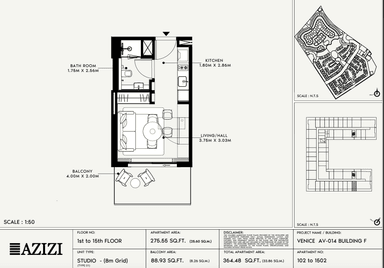Type 102-Building F-STUDIO