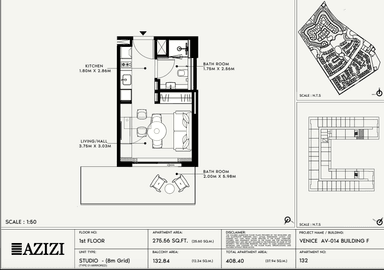 Type 132-Building F-STUDIO