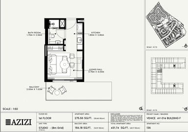Type 136-Building F-STUDIO