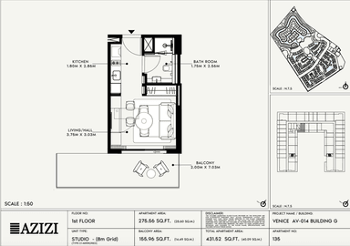 Type 135-Building G-studio