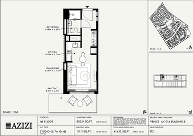 Type 112-Building B-STUDIO