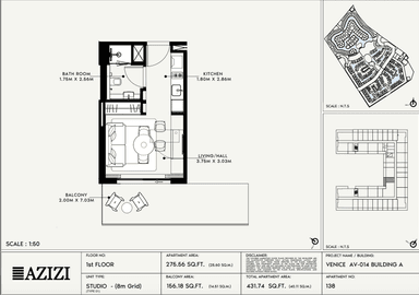 Type 138-Building A-STUDIO