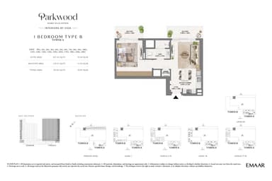 Type B-Tower A