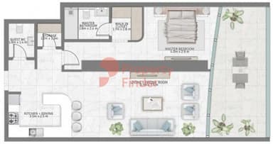 1 Bedroom Apartment