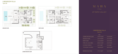 5 Bedroom Villa