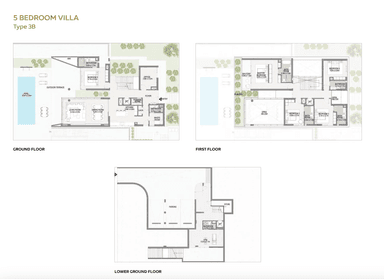 5 Bedroom Villa