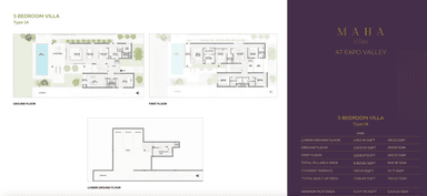 5 Bedroom Villa