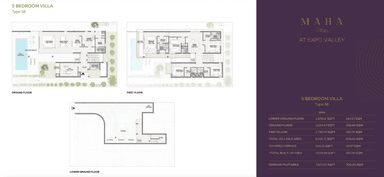 5 Bedroom Villa
