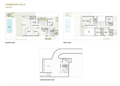 5 Bedroom Villa