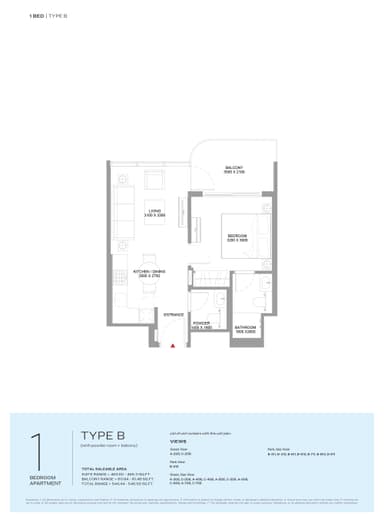 Type B
