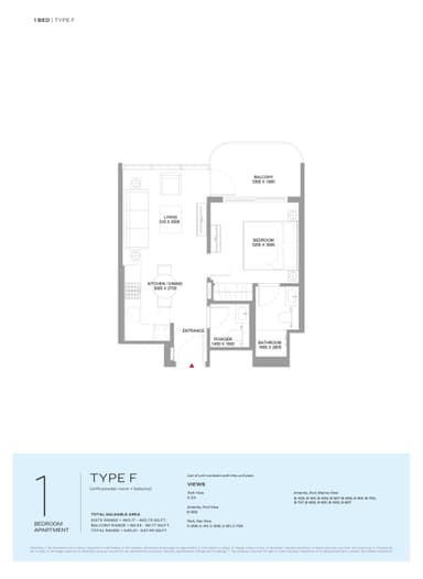 Type F