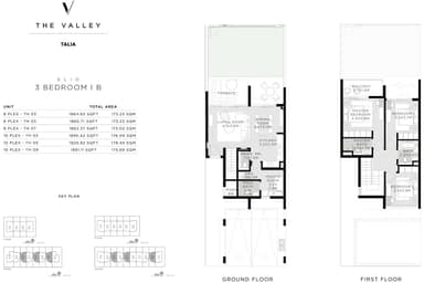 3 Bedroom Townhouse