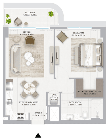 Building 01 -1F