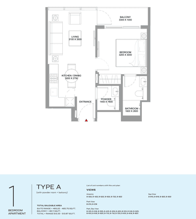 Type A