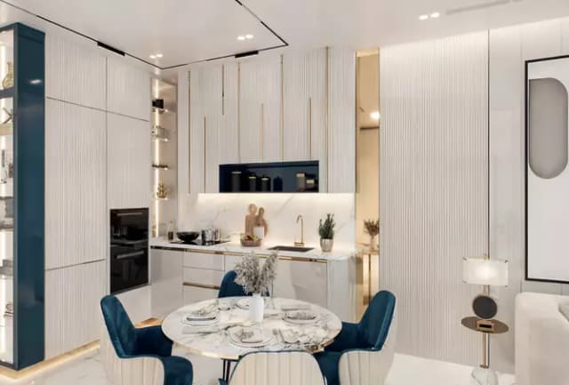 Oasiz Phase 2 By Danube