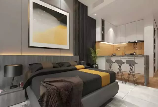 V Tower By Tiger Group