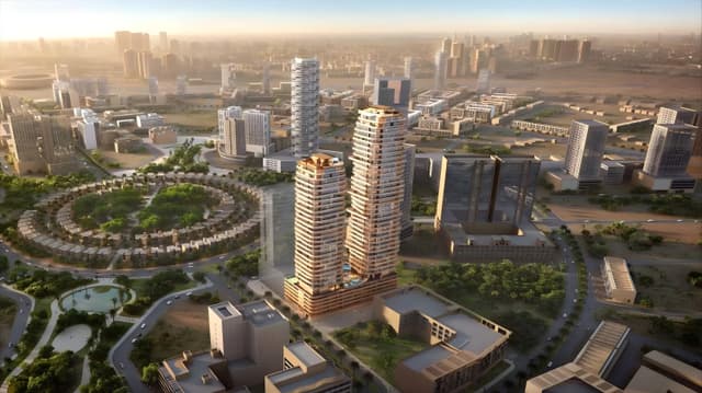 Stax Tower