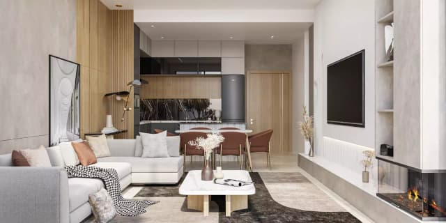 Samana California Phase 2