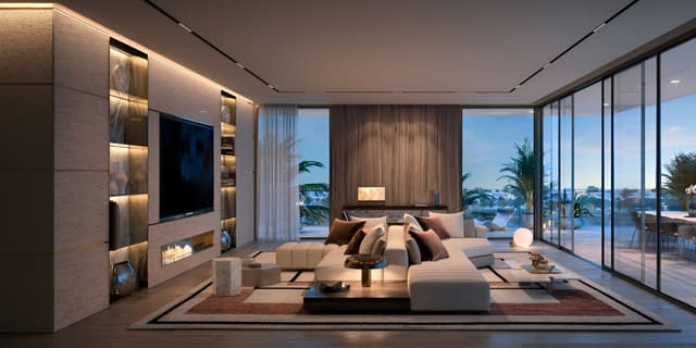 District One West Phase 2 By Nakheel