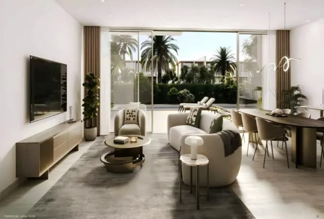 Manchester City Yas Residences A