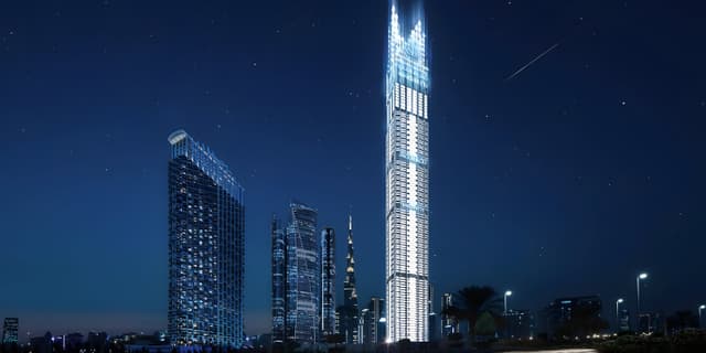 Burj Binghatti Phase 2